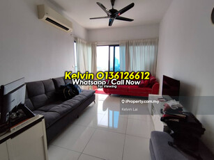 Rare Golf view Freehold Unit for Sale in Bukit Jalil