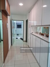 Renovated First Floor Condo, Kuchai Lama KL Palace Court For Sale