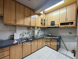 Renovated, Partial Furnished