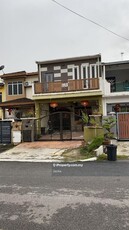 Saujana Puchong 7 Double Storey House Full Reno Full Extend worth