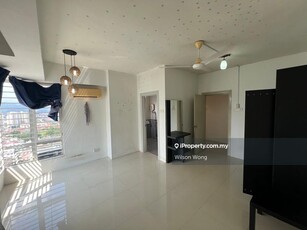 Selayang point condo, below market, good condition, freehold, corner