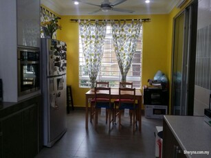 Semi D Renovated At Aman Perdana, Klang near Setia Alam