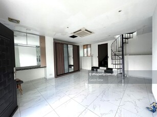 Seri Alam @ Jalan Tasek Double Storey Terrace