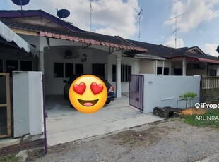 Single Storey House @ Taman Putri Kulai
