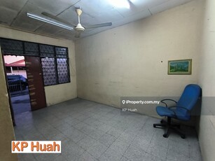 Single Storey Terrace For Sale at Penang Bukit Mertajam Taman Sukun