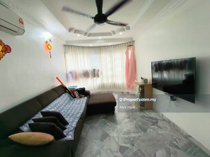 Sri Intan 1 Condo Jalan Ipoh, Actual, Freehold, Reno, New Touch Up