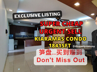 Super Cheap, Sell Below Market, Freehold Condo with Full Facilities