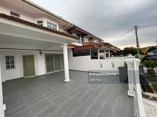 Taman Merdeka Jaya 2 Storey Terrace House Renovated For Sales