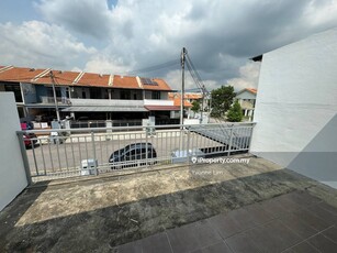Taman Pulai Mutiara, Gelang patah, jb, Double storey,kitchen extended