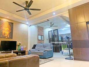 Taman Putra Impiana Puchong 2 storey 4 rooms renovated for Sale