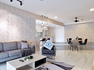 Teega Residence 3 Bedroom fully renovation unit for sales