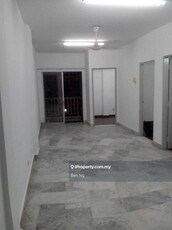 Teratai mewah apartment jalan gombak renovation unit setapak corner