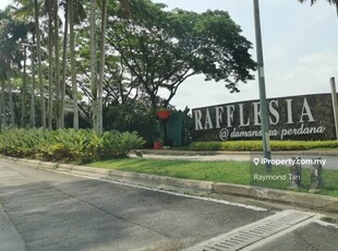 The Rafflesia @ The Hill, Damansara Perdana for Sale