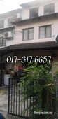2. 5 Sty House Desa Setapak Wangsa Maju For Sale, Near LRT