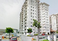 Apartment Jati, Subang, Good Condition