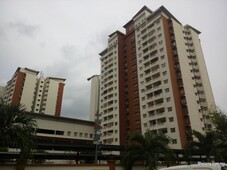 Apartment Sri Ixora Kajang For Rent