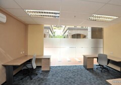 Ground Floor Office Space for Rent in PJ
