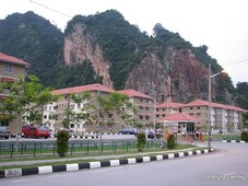 Permai lake view apartment for rent in Ipoh