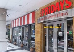 Prime Grd Shop Next2 StarBucks Family Mart TGI Friday Plaza Damas