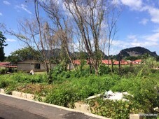 Residential bungalow land for sale in Ipoh