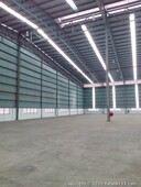 Warehouse in Westport,Pulau Indah, Klang