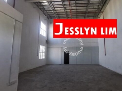 Batu Kawan 2- Storey Corner light industry factory for RENT