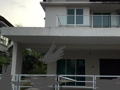 For Sale Double Storey Semidetach House Pearl Villa Bukit Mertajam Pulau Pinang