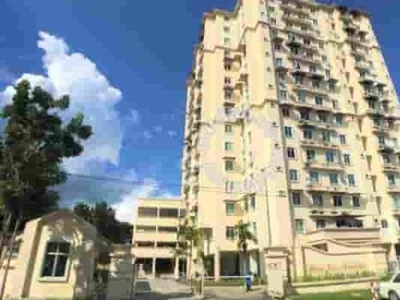 Ref: 4250, Taman Irama Villa Apartment Near General Hospital, stadium