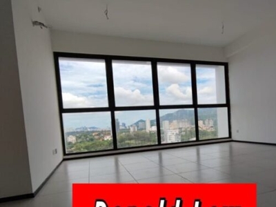 WORTHBUY! URBAN SUITE 836SF 2CP Penang Bridge Seaview JELUTONG AIRBNB For Sale