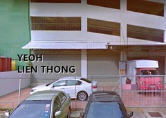 GROUND FLOOR SHOP - WARE HOUSE - AMPLE CAR PARK - Jelutong