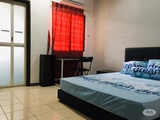 ?Limited Time Offer;Utilities Included?Fully Furnished Medium Room at Mont Kiara