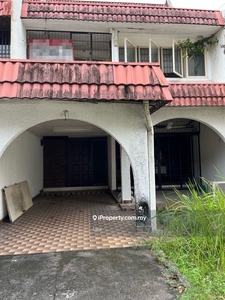 2-sty house unit for sale in Taman Desa