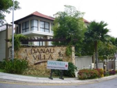 3sty House Lanscaped Villa For Sale Malaysia