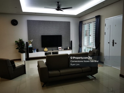Amanria Residence Come With Fully Furnish And Move In Condition