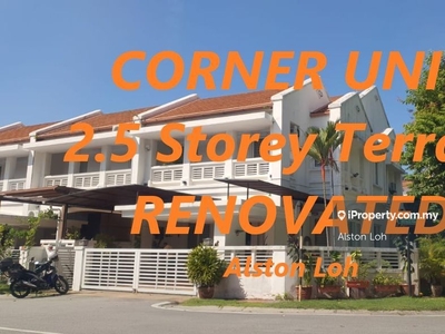 Ariza Seri Tanjung Pinang Corner Unit For Sale