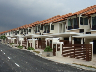 BK6, BK6E, BK6B, Bandar Kinrara Puchong, Fully renovated, Partially furnished