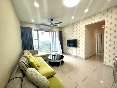 D'rich Apartment, Bukit Indah