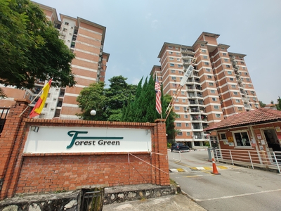 Forest Green Condominium, Sungai Long, Kajang