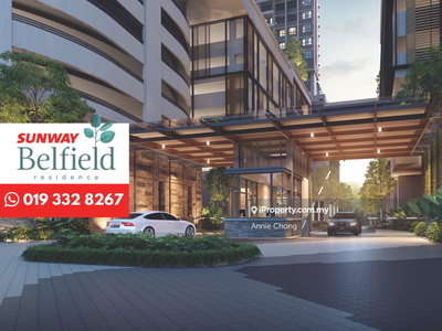 Looking for Bigger Units in KL City? Highly Preferred Freehold Address