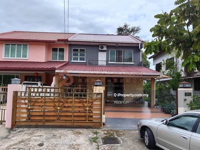 Luyang Freehold 999 year Semi-detached Big Land Size for Sales