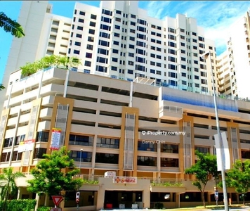 Pelangi Sentral Damansara apartment