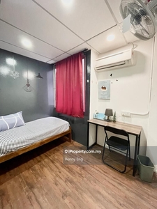 Rooms available for Inti Int Uni & College Students