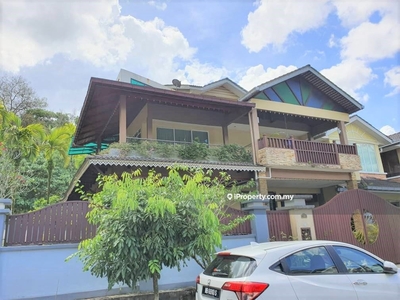 2.5 Storey Superlink House Corner Lot Bukit Antarabangsa