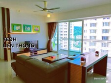 GURNEY PARAGON - HIGH FLOOR - FURNISHED - RENOVATED - 3, 154sf