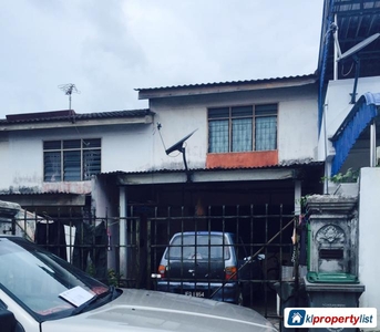 2 bedroom 2-sty Terrace/Link House for sale in Johor Bahru