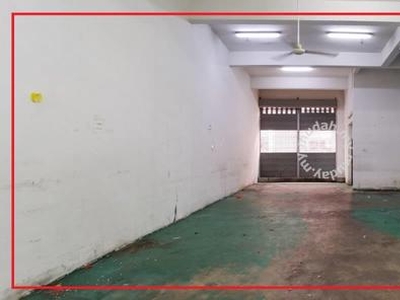 2 Storey Factory Lembah Jaya Pandan Indah Ampang Selangor (Q480)