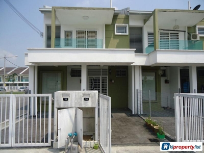 3 bedroom Townhouse for sale in Setia Alam