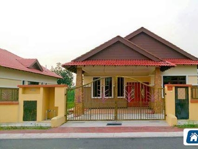4 bedroom Bungalow for sale in Setia Alam