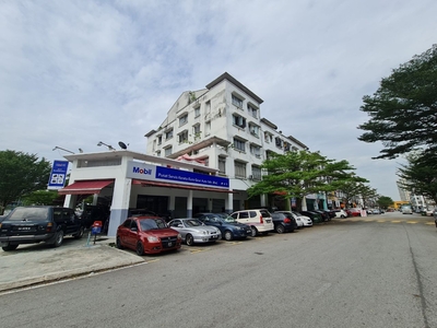 Apartment Dataran Otomobil Seksyen 15 Shah Alam