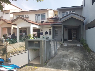 BELOW MARKET VALUE Two Storey Terrace House La Cottage Taman Putra Perdana Puchong Selangor